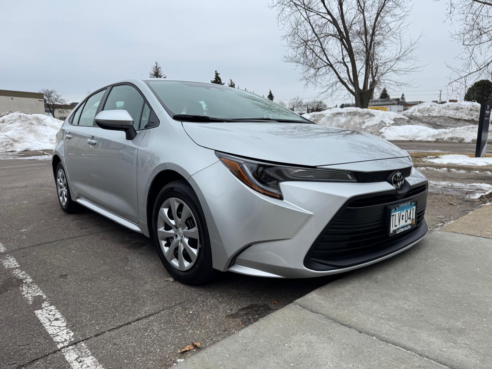 Toyota Corolla 2026 in Eden Prairie, MN