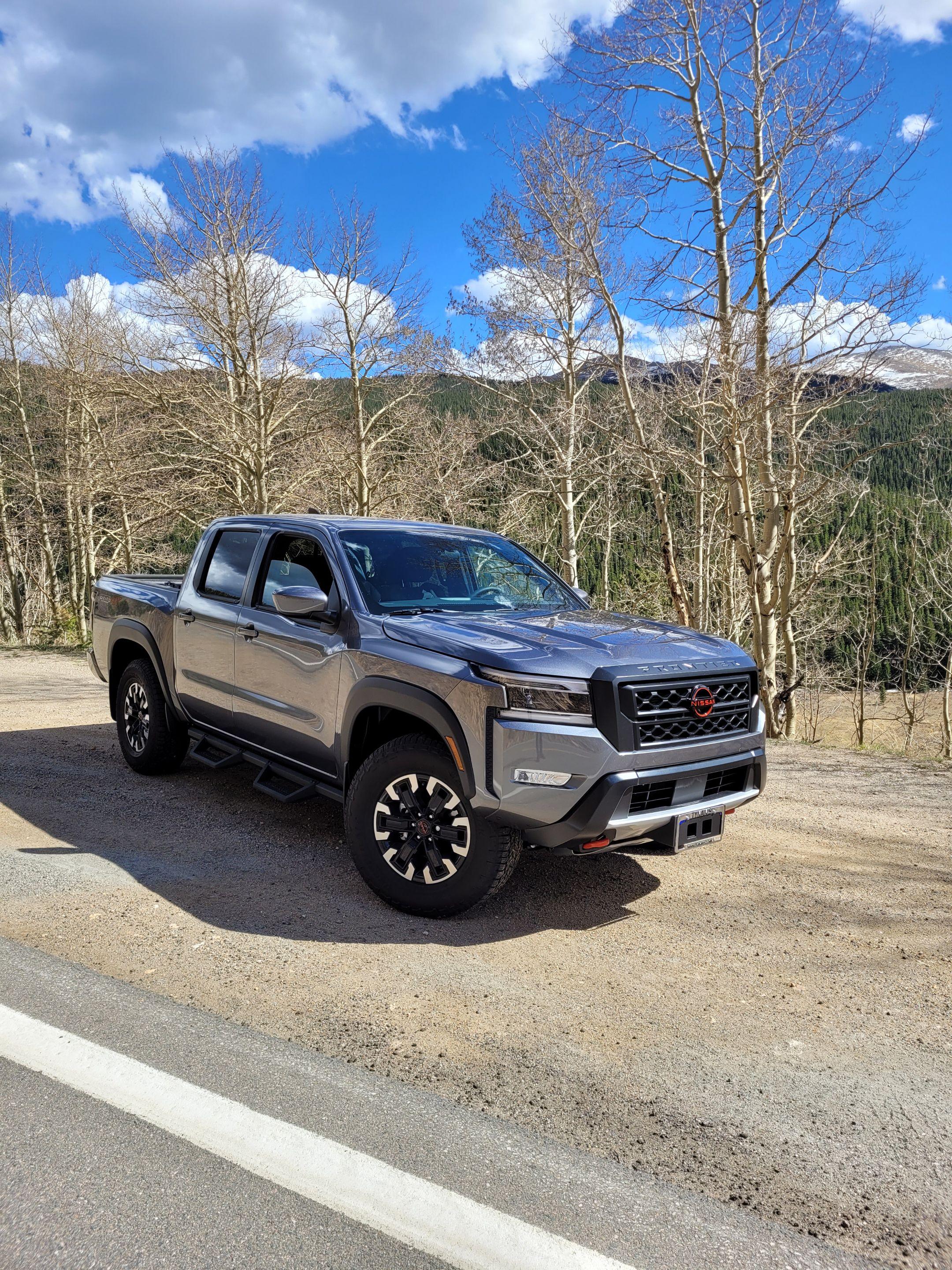 Nissan Frontier 2022 in Denver, CO