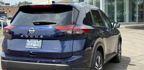 Nissan Rogue 2025