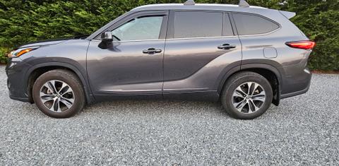 Toyota Highlander 2020