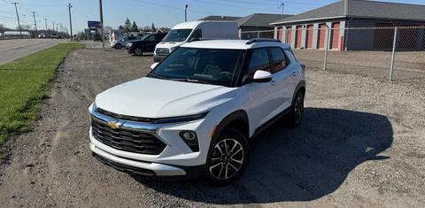 Chevrolet Trailblazer 2026