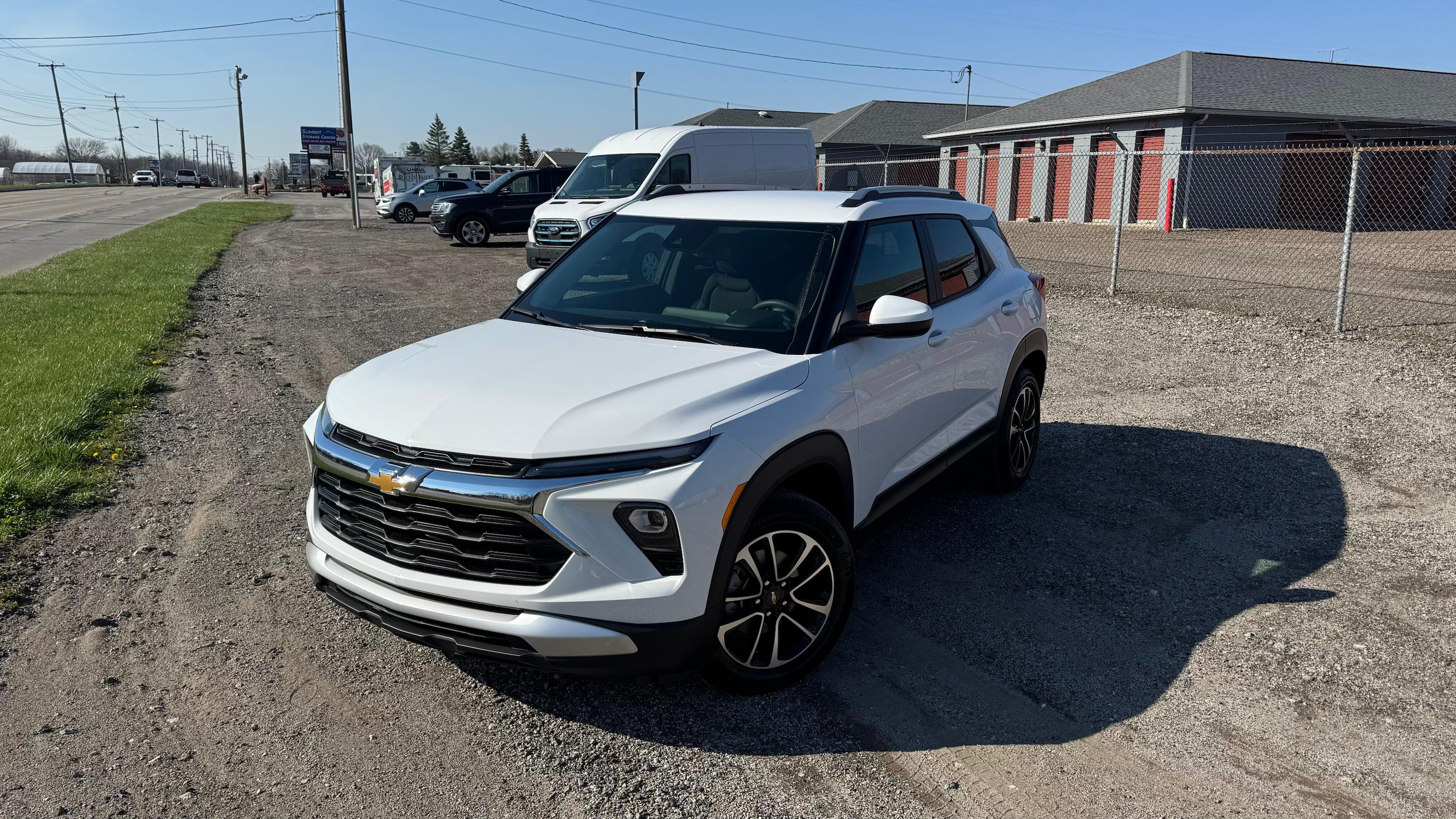 Chevrolet Trailblazer 2026 in Girard, OH