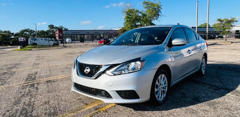 Nissan Sentra 2018