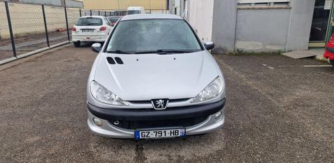 Peugeot 206 2007