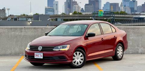 Volkswagen Jetta 2016