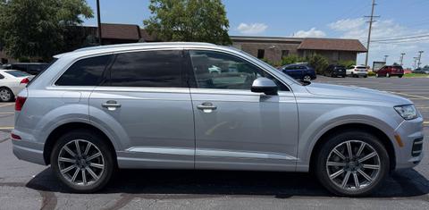 Audi Q7 2018