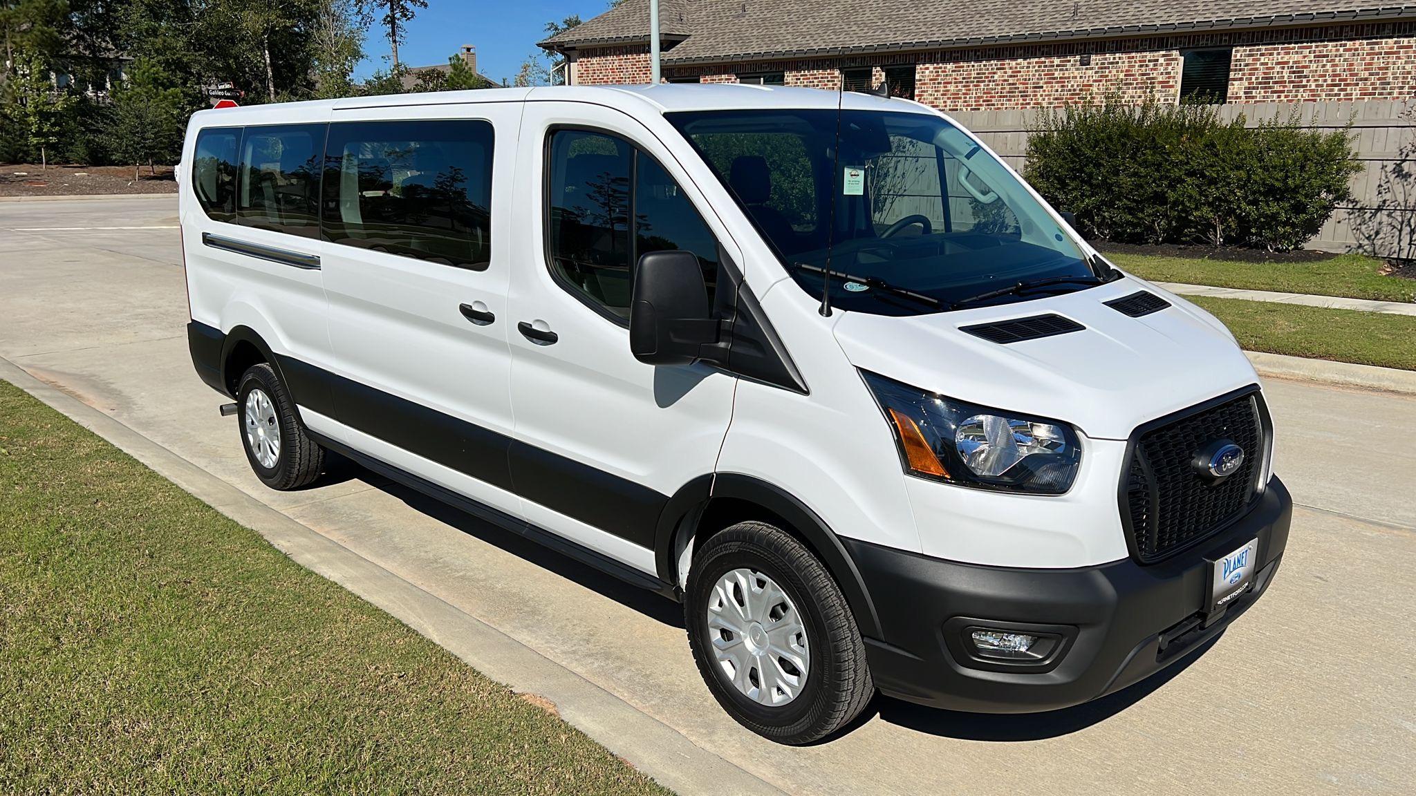 Ford Transit 2023 in Conroe, TX