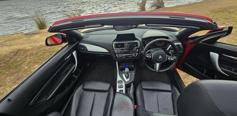 BMW 2 SERIES 2015