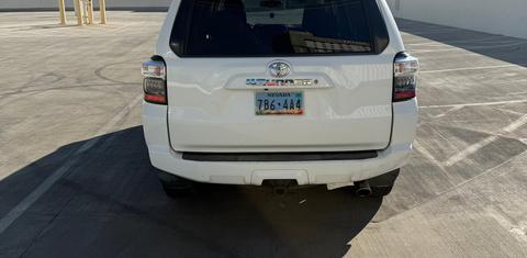 Toyota 4Runner 2018