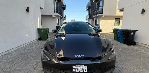 Kia EV6 2025
