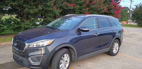 Kia Sorento 2016