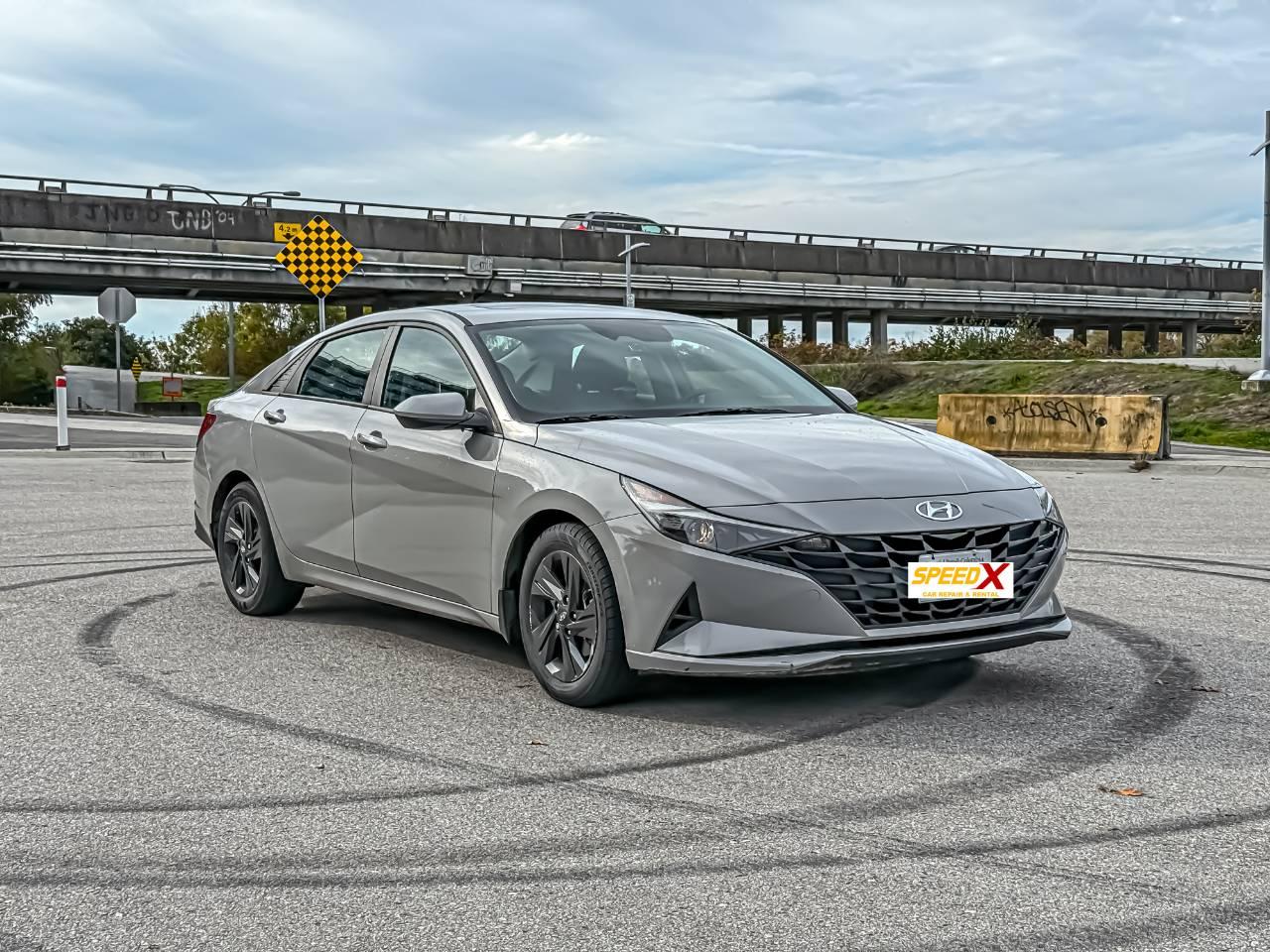 Hyundai Elantra 2023 in Richmond, BC