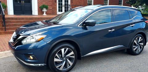 Nissan Murano 2016