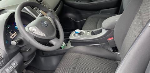 Nissan LEAF 2017