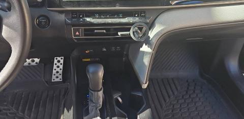 Toyota Camry Hybrid 2025
