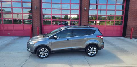Ford Escape 2014