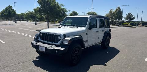 Jeep Wrangler 2026