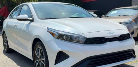 Kia Forte 2023