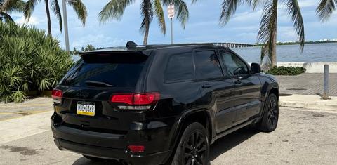 Jeep Grand Cherokee 2020