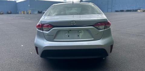 Toyota Corolla 2024
