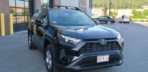 Toyota RAV4 Hybrid 2024