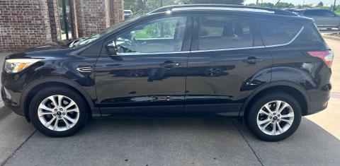 Ford Escape 2018