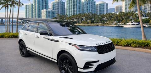 Land Rover Range Rover Velar 2019