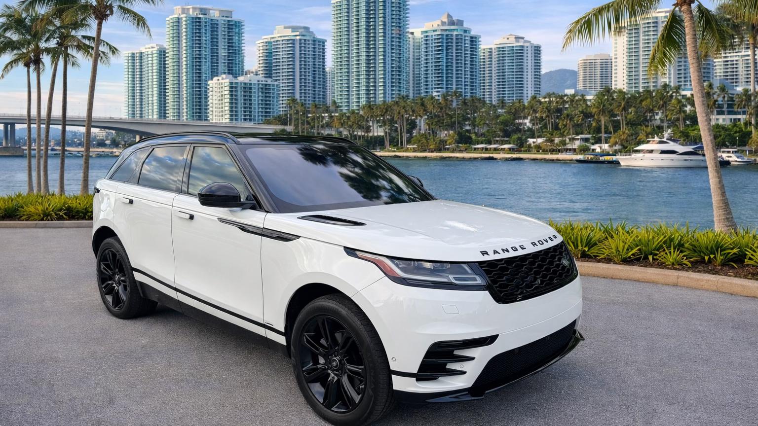 Land Rover Range Rover Velar 2019 in 