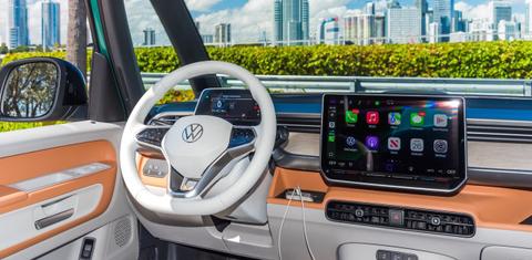 Volkswagen ID. Buzz 2025