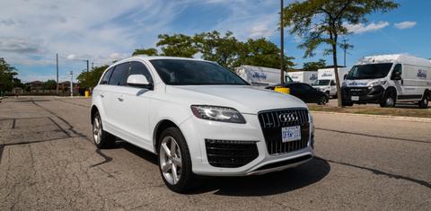 Audi Q7 2015