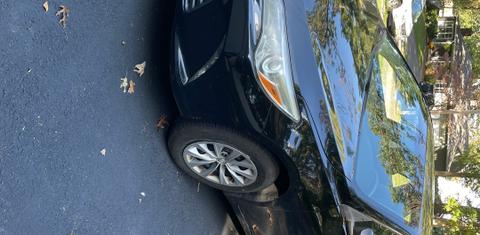 Toyota Camry 2017