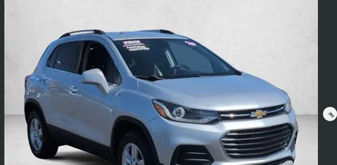Chevrolet Trax 2018