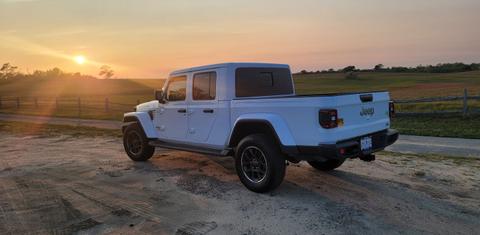 Jeep Gladiator 2021