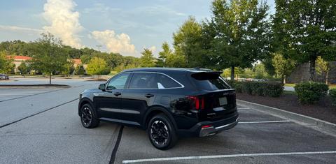 Kia Sorento 2024