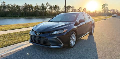 Toyota Camry 2021
