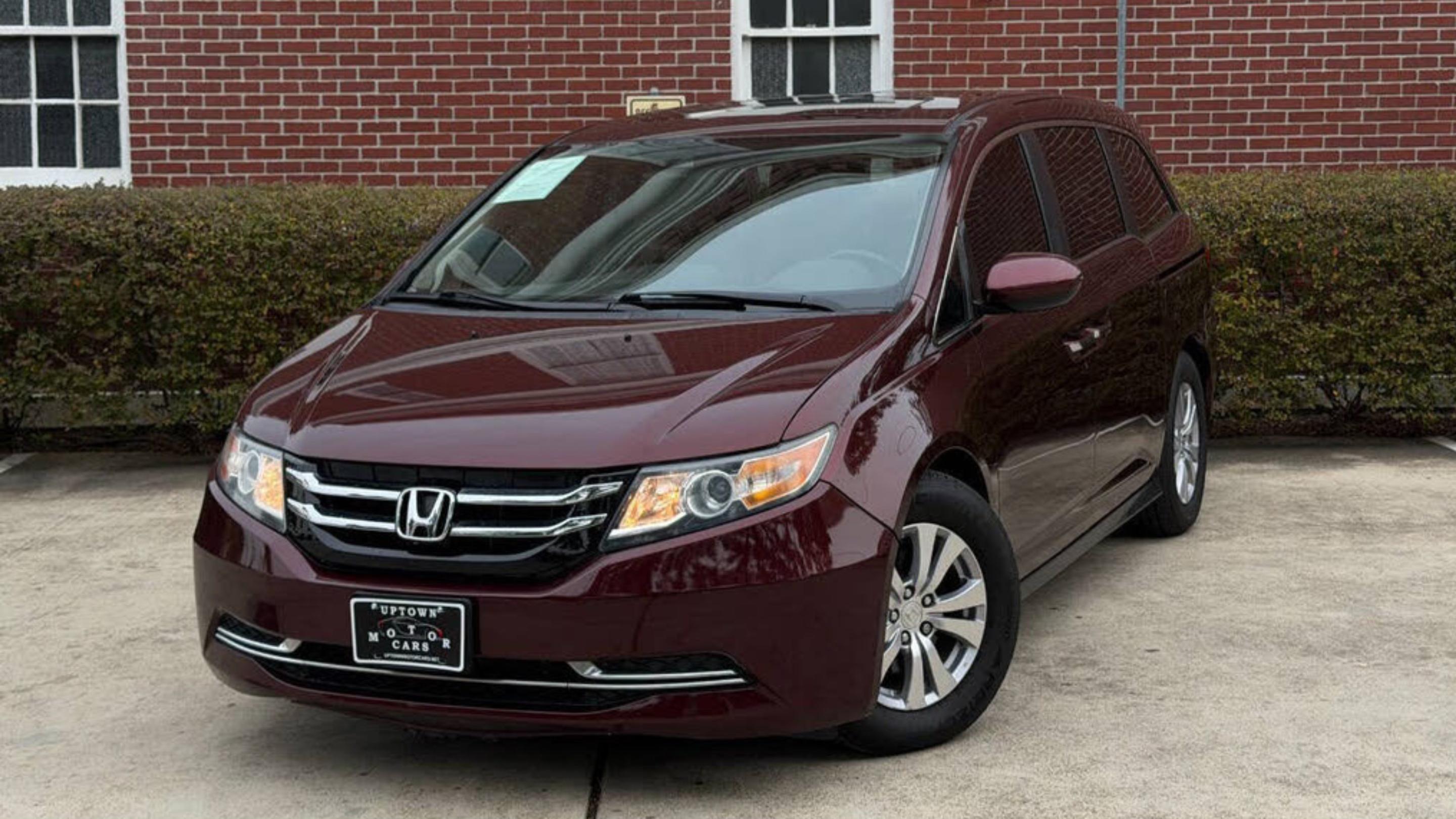Honda Odyssey 2016 in Columbus, OH