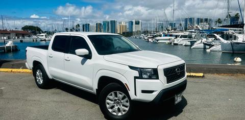 Nissan Frontier 2023