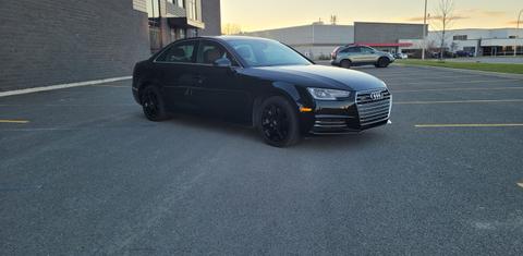 Audi A4 2017
