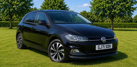 Volkswagen Polo 2021
