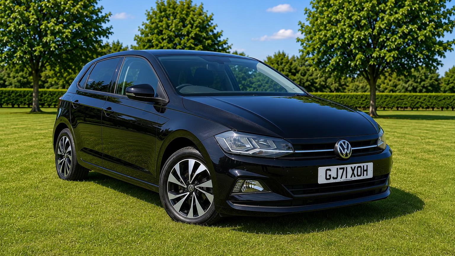 Volkswagen Polo 2021 in Ilford
