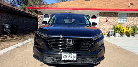 Honda CR-V 2026