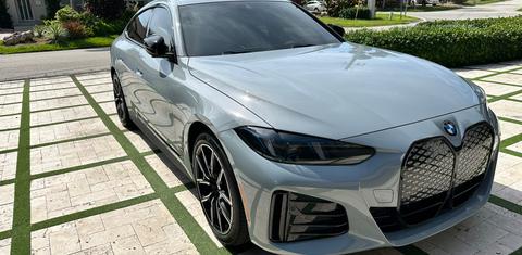 BMW i4 2026