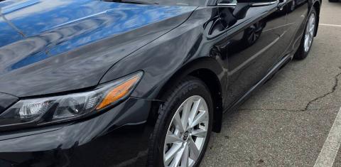 Toyota Camry 2023