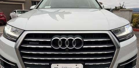 Audi Q7 2019