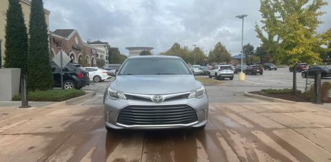 Toyota Avalon 2018