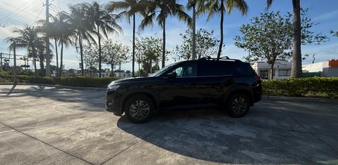Nissan Pathfinder 2026