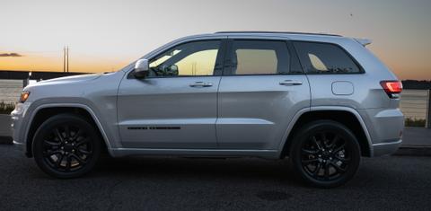 Jeep Grand Cherokee 2021