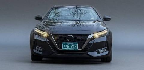 Nissan Sentra 2022