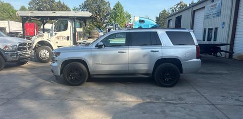 Chevrolet Tahoe 2020