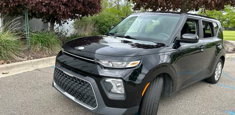 Kia Soul 2020